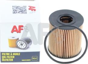 Automotor France POF1109 - Eļļas filtrs www.autospares.lv