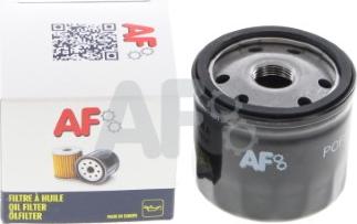 Automotor France POF8927 - Eļļas filtrs autospares.lv