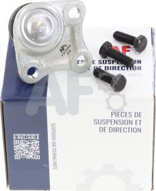 Automotor France PSD366A - Шаровая опора, несущий / направляющий шарнир www.autospares.lv