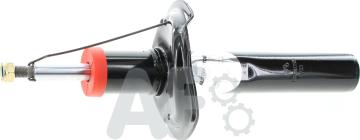 Automotor France PSG4055 - Shock Absorber www.autospares.lv