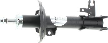 Automotor France PSG8486 - Shock Absorber www.autospares.lv