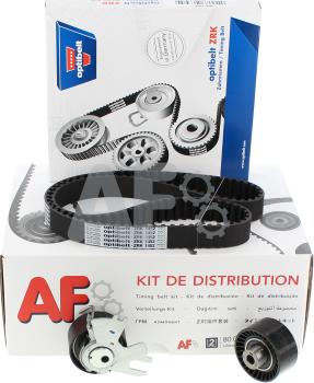 Automotor France PTK31T5 - Zobsiksnas komplekts autospares.lv