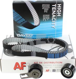 Automotor France PTK7480 - Timing Belt Set www.autospares.lv