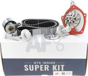 Automotor France STK5700 - Ūdenssūknis + Zobsiksnas komplekts www.autospares.lv