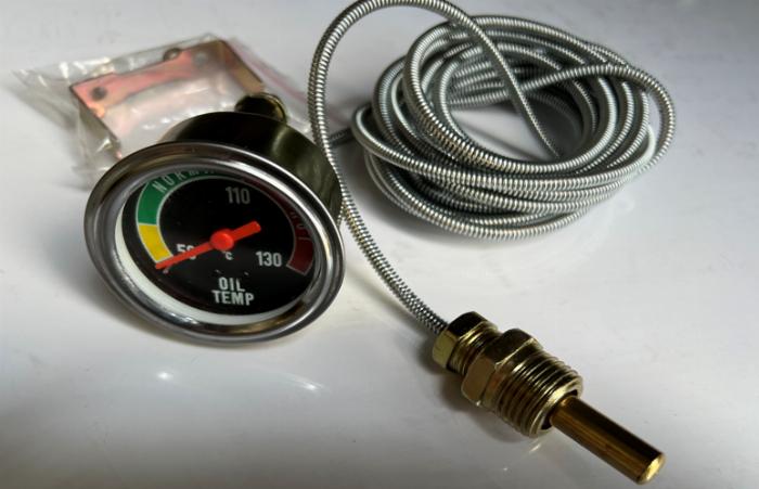 AUTO PARTS GAUGEOIL - Sensor, oil temperature www.autospares.lv