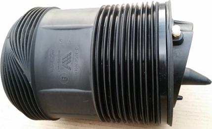 AUTO-SPEED PARTS 12500A8256 - Pneimoatspere, Balstiekārta www.autospares.lv