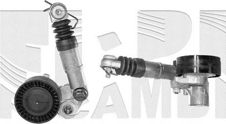 Autoteam A04472 - Siksnas spriegotājs, Ķīļsiksna www.autospares.lv