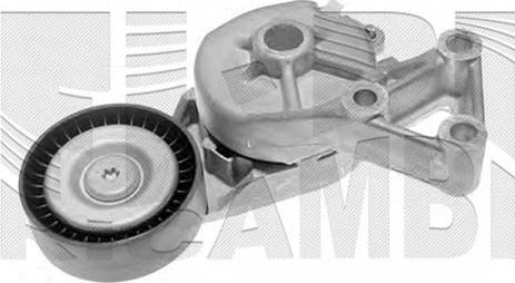 Autoteam A04532 - Натяжитель, поликлиновый ремень www.autospares.lv