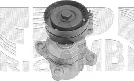 Autoteam A04524 - Belt Tensioner, v-ribbed belt www.autospares.lv