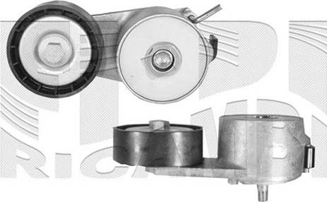 Autoteam A04620 - Siksnas spriegotājs, Ķīļsiksna autospares.lv