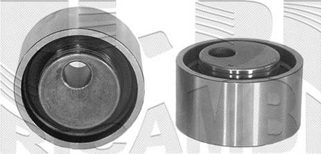 Autoteam A04012 - Натяжной ролик, зубчатый ремень ГРМ www.autospares.lv