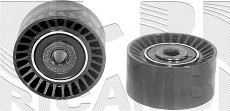 Autoteam A04032 - Parazīt / Vadrullītis, Ķīļrievu siksna www.autospares.lv