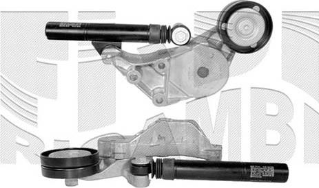 Autoteam A04204 - Siksnas spriegotājs, Ķīļsiksna autospares.lv