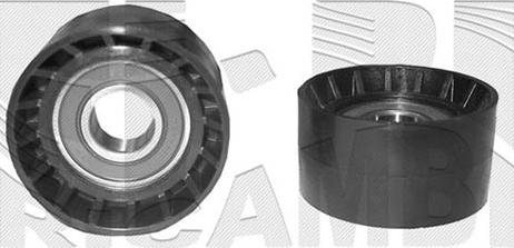 Autoteam A04752 - Parazīt / Vadrullītis, Ķīļrievu siksna www.autospares.lv