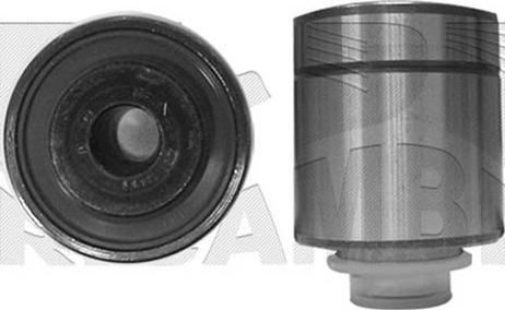 Autoteam A05940 - Parazīt / Vadrullītis, Ķīļrievu siksna www.autospares.lv