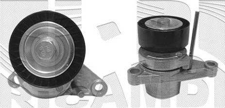 Autoteam A05964 - Belt Tensioner, v-ribbed belt www.autospares.lv