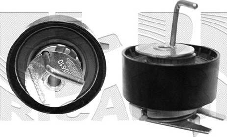 Autoteam A05412 - Siksnas spriegotājs, Zobsiksna www.autospares.lv