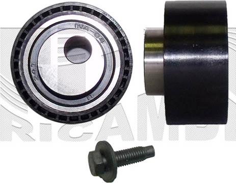 Autoteam A05512 - Tensioner Pulley, timing belt www.autospares.lv