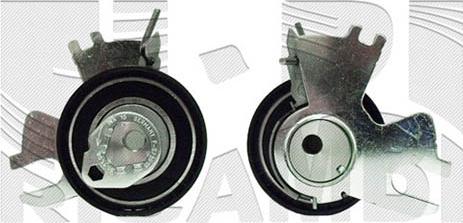 Autoteam A05380 - Tensioner Pulley, timing belt www.autospares.lv