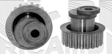 Autoteam A00564 - Spriegotājrullītis, Gāzu sadales mehānisma piedziņas siksna autospares.lv