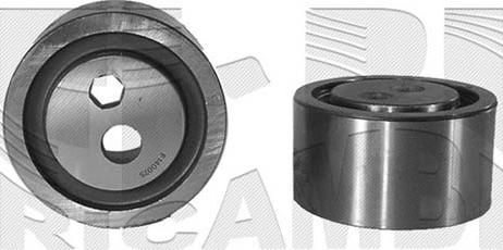 Autoteam A00528 - Натяжной ролик, зубчатый ремень ГРМ www.autospares.lv