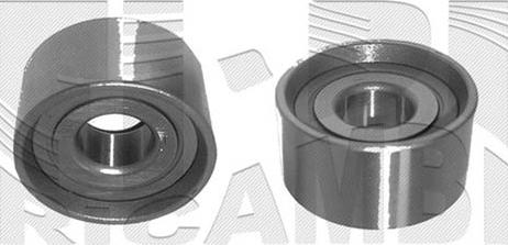 Autoteam A00052 - Deflection / Guide Pulley, timing belt www.autospares.lv