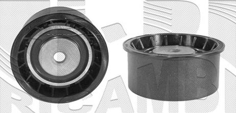 Autoteam A00880 - Deflection / Guide Pulley, timing belt www.autospares.lv