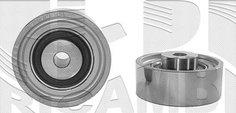 Autoteam A00836 - Deflection / Guide Pulley, timing belt www.autospares.lv