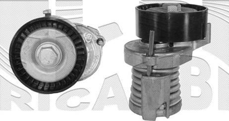 Autoteam A01452 - Belt Tensioner, v-ribbed belt www.autospares.lv