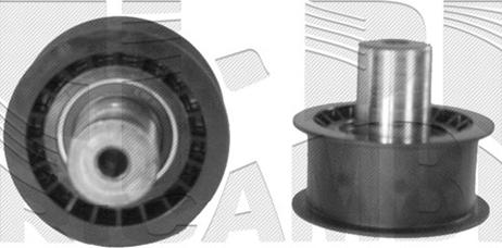 Autoteam A01584 - Deflection / Guide Pulley, timing belt www.autospares.lv