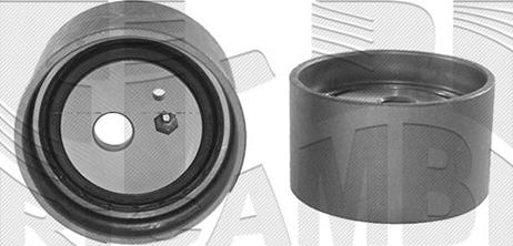 Autoteam A01624 - Натяжной ролик, зубчатый ремень ГРМ www.autospares.lv