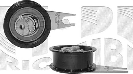 Autoteam A01104 - Tensioner Pulley, timing belt www.autospares.lv