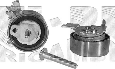 Autoteam A01100 - Tensioner Pulley, timing belt www.autospares.lv