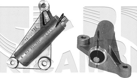 Autoteam A03584 - Mierinātājs, Zobsiksna autospares.lv