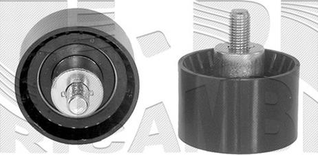 Autoteam A03616 - Parazīt / Vadrullītis, Zobsiksna www.autospares.lv