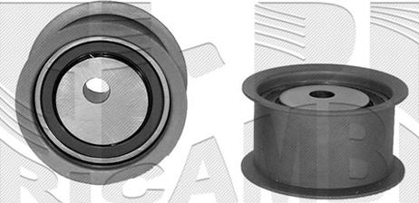 Autoteam A03612 - Deflection / Guide Pulley, timing belt www.autospares.lv