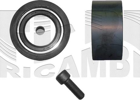 Autoteam A03632 - Направляющий ролик, зубчатый ремень ГРМ www.autospares.lv