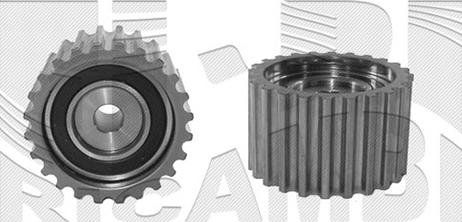 Autoteam A03060 - Deflection / Guide Pulley, timing belt www.autospares.lv