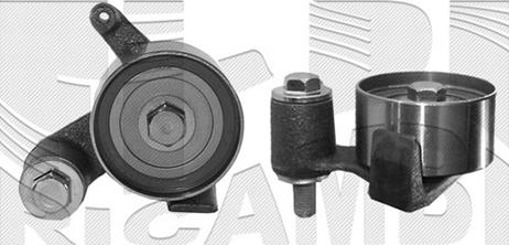 Autoteam A03088 - Spriegotājrullītis, Gāzu sadales mehānisma piedziņas siksna www.autospares.lv