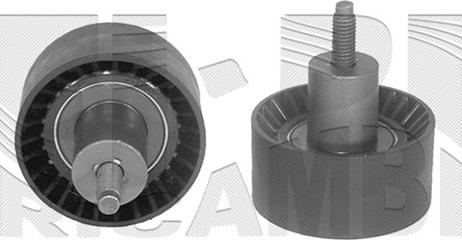 Autoteam A03300 - Parazīt / Vadrullītis, Zobsiksna www.autospares.lv