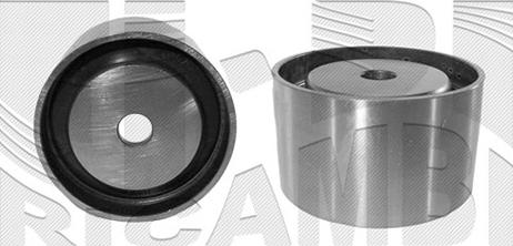 Autoteam A02460 - Spriegotājrullītis, Gāzu sadales mehānisma piedziņas siksna www.autospares.lv