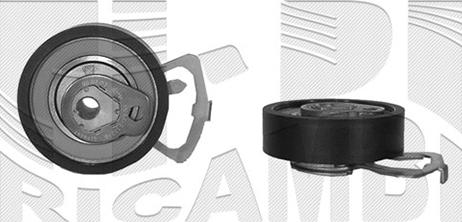 Autoteam A02300 - Tensioner Pulley, timing belt www.autospares.lv