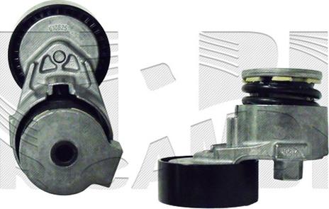 Autoteam A07408 - Belt Tensioner, v-ribbed belt www.autospares.lv