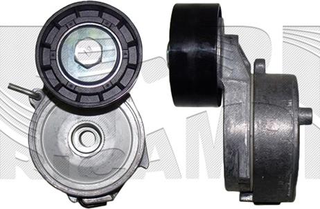 Autoteam A07872 - Натяжитель, поликлиновый ремень www.autospares.lv