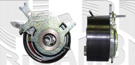 Autoteam A07328 - Tensioner Pulley, timing belt www.autospares.lv