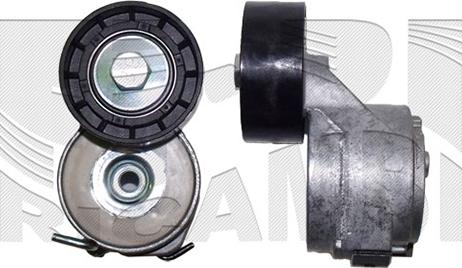 Autoteam A07708 - Belt Tensioner, v-ribbed belt www.autospares.lv