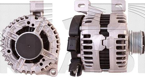 Autoteam ABO440 - Alternator www.autospares.lv