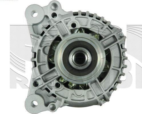 Autoteam ABO458A - Генератор www.autospares.lv