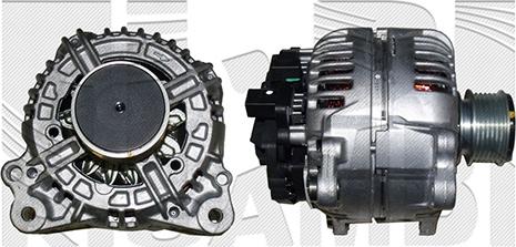 Autoteam ABO420 - Alternator www.autospares.lv