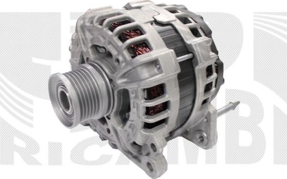 Autoteam ABO471 - Alternator www.autospares.lv